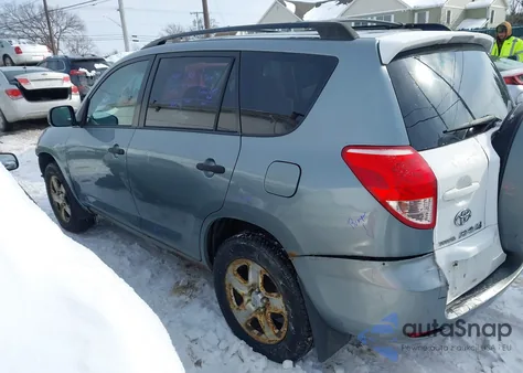2007 Toyota Rav4 from USA, damaged, VIN JTMBD33V076031004